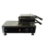 Picture of ROTATING WAFFLE IRON 2PCS BRUSSELS WAFFLE