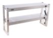 Picture of OVERSHELF HALOGEN HEATED 2 LEVELS 1200 FLAT PACKED