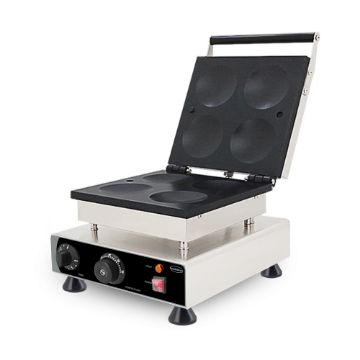 Picture of PANCAKE MAKER 4PCS - AMERICAN - Ø10CM