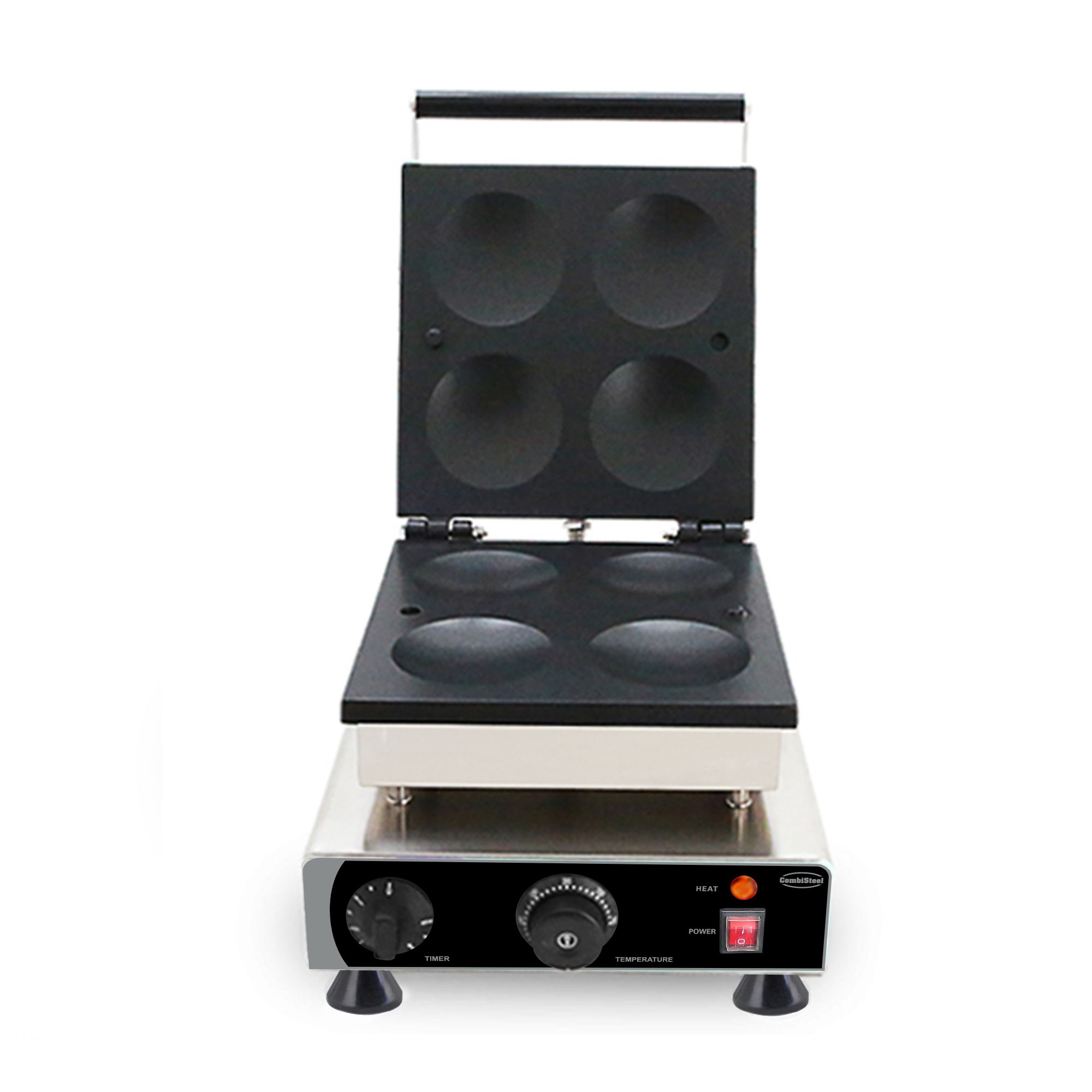 Picture of PANCAKE MAKER 4PCS - AMERICAN - Ø10CM