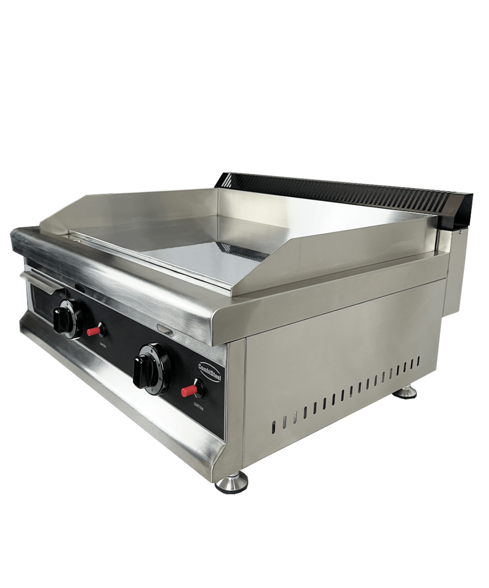 Picture of GAS FRY TOP CHROME 650 PROPANE