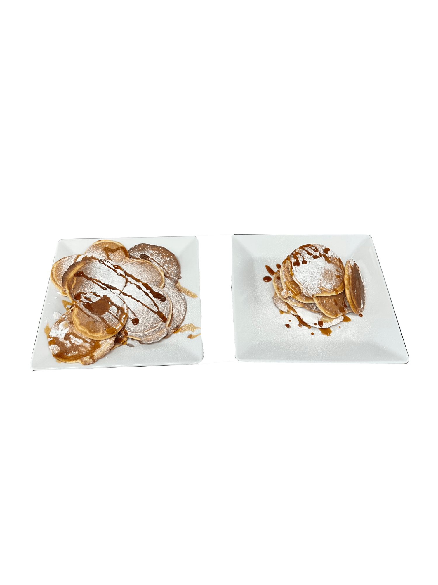 Picture of PANCAKE MAKER 4PCS - AMERICAN - Ø10CM