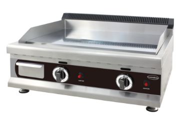Picture of GAS FRY TOP CHROME 800
