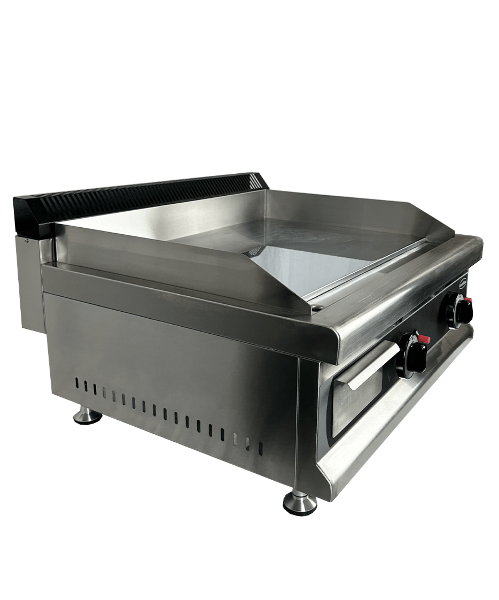 Picture of GAS FRY TOP CHROME 800