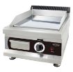 Picture of GAS FRY TOP CHROME 400