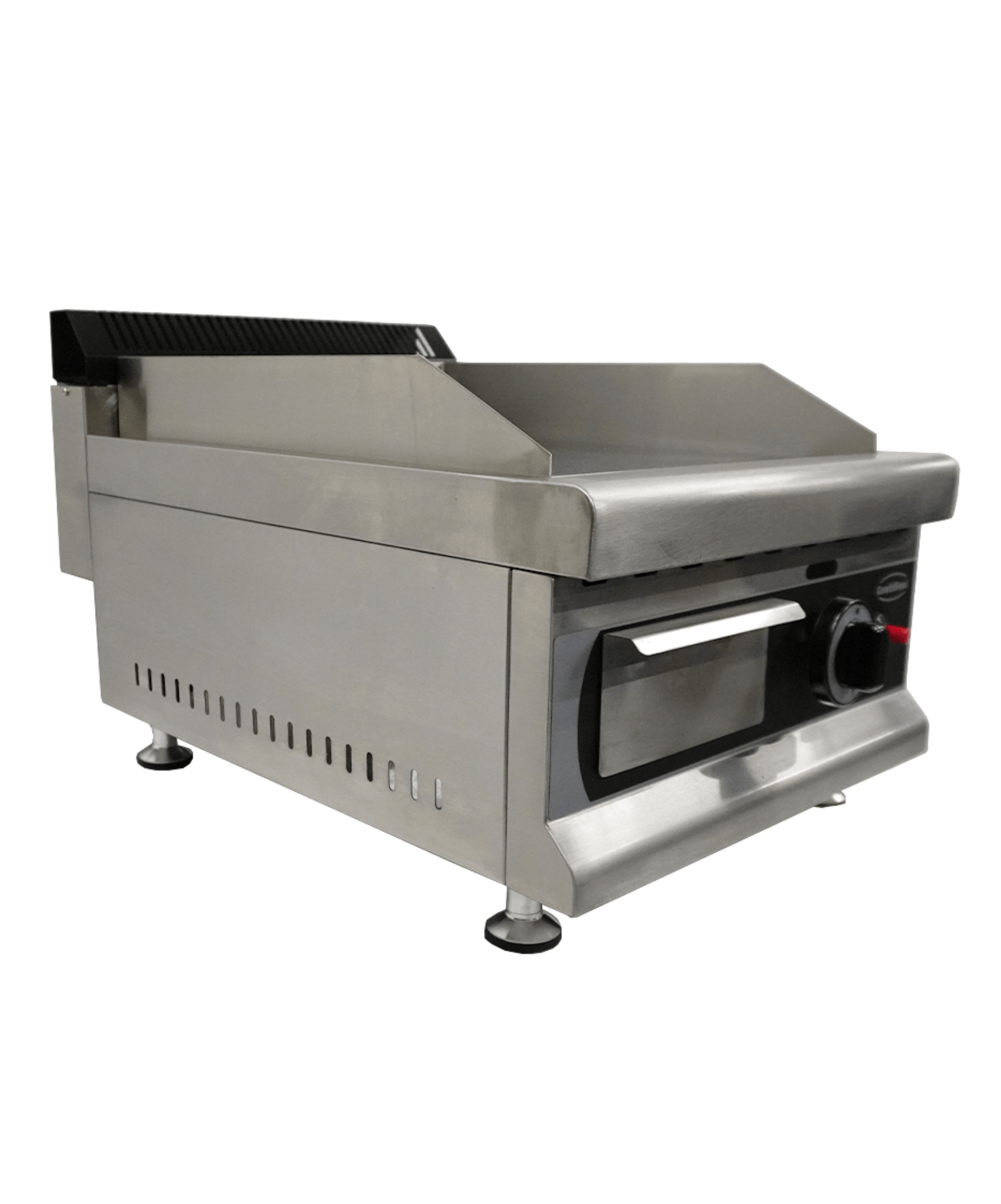 Picture of GAS FRY TOP CHROME 400