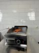 Picture of GAS FRY TOP CHROME 400