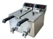Picture of ELECTRIC COUNTER FRYER 2X4 L