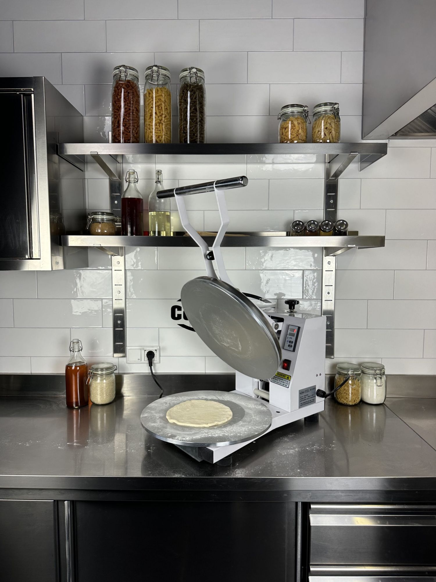 Picture of DOUGH PRESS