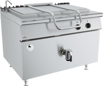 Picture of BASE 900 EL. BOILING PAN 250L - INDIRECT HEATING