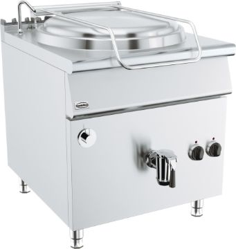 Picture of BASE 900 EL. BOILING PAN 150L - INDIRECT HEATING