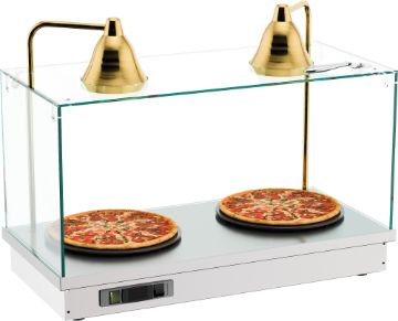 Picture of DROP-IN HEATED TOP UNIT WITH 2 HEATING LAMPS