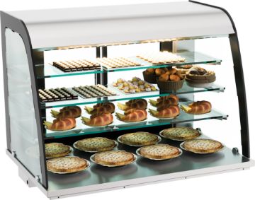 Picture of DROP-IN NEUTRAL DISPLAY 140L OPEN FRONT