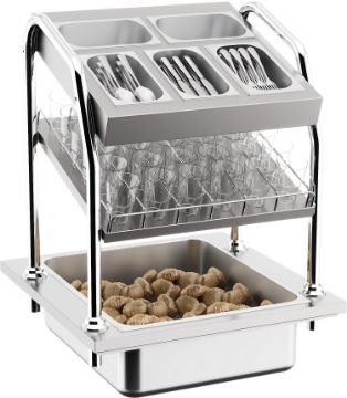 Picture of DROP-IN CUTLERY UNIT