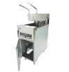 Picture of ELECTRIC FRYER 1X 25L