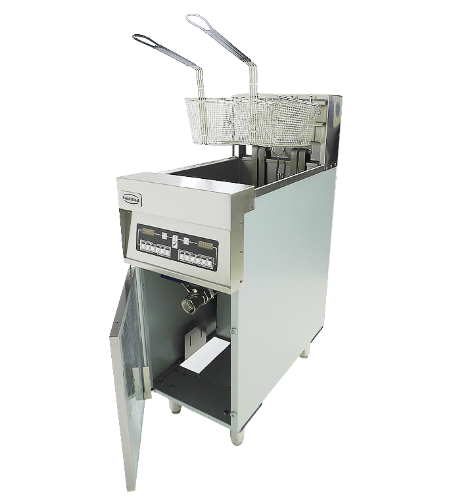 Picture of ELECTRIC FRYER 1X 25L