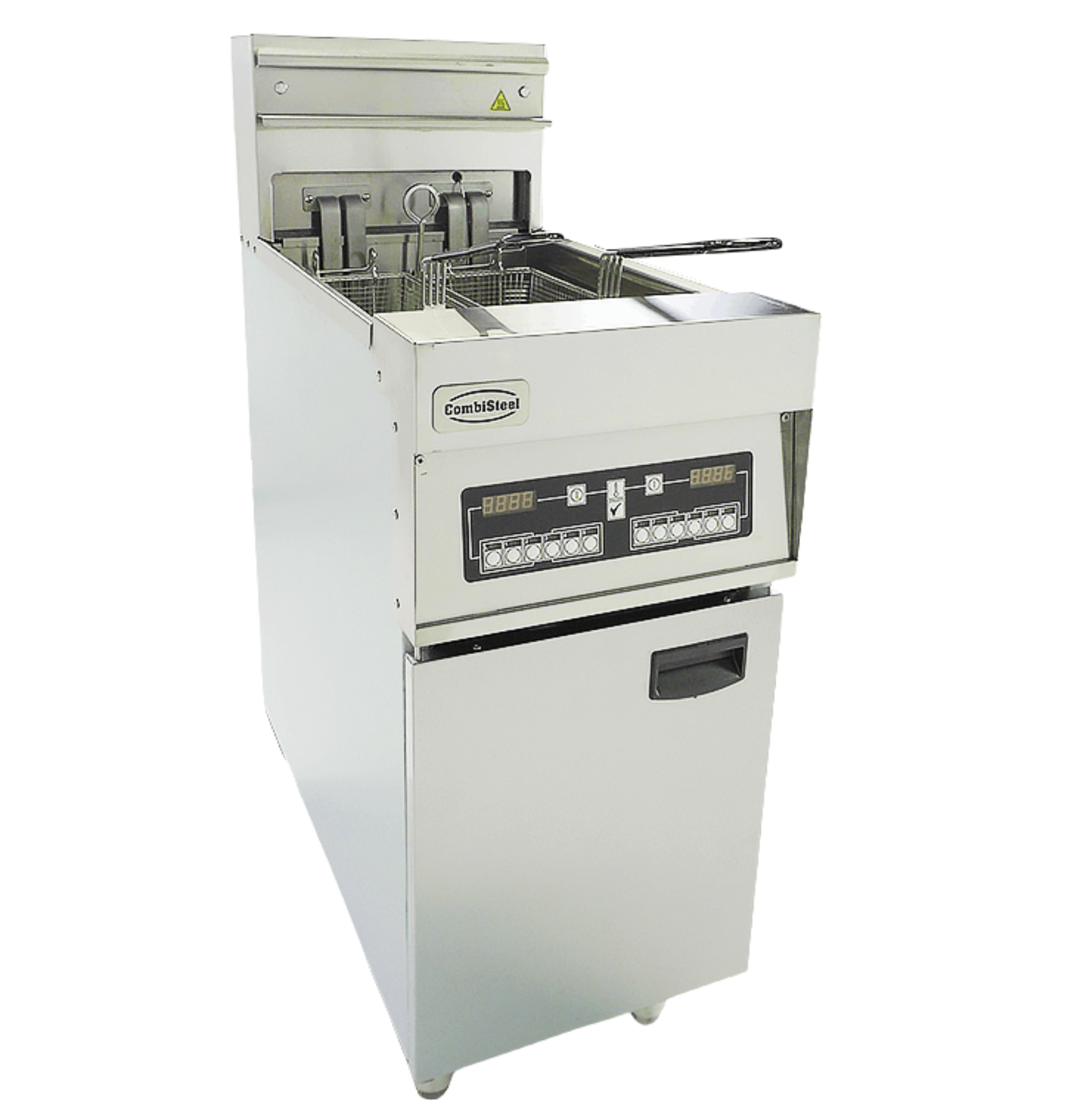 Picture of ELECTRIC FRYER 1X 25L