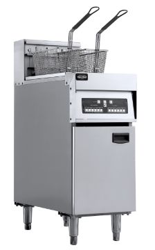 Picture of ELECTRIC FRYER 2X 12,5L