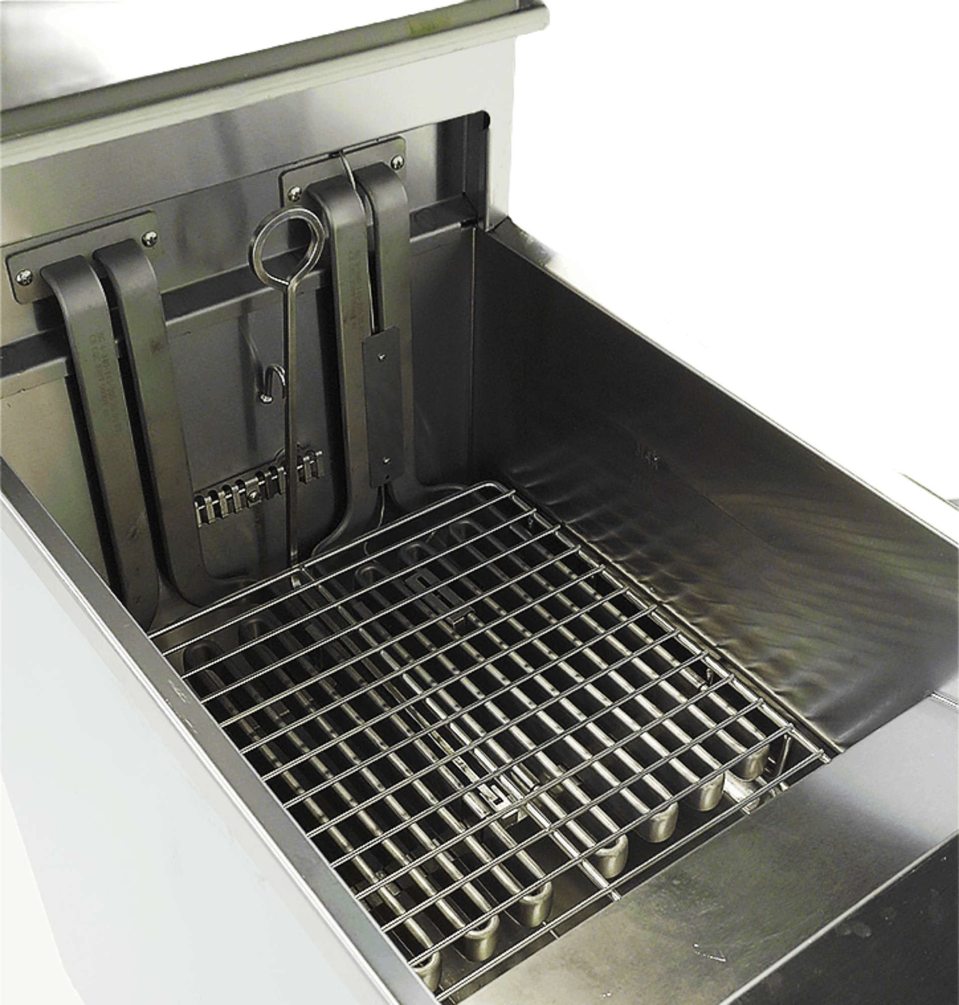Picture of ELECTRIC FRYER 1X 25L