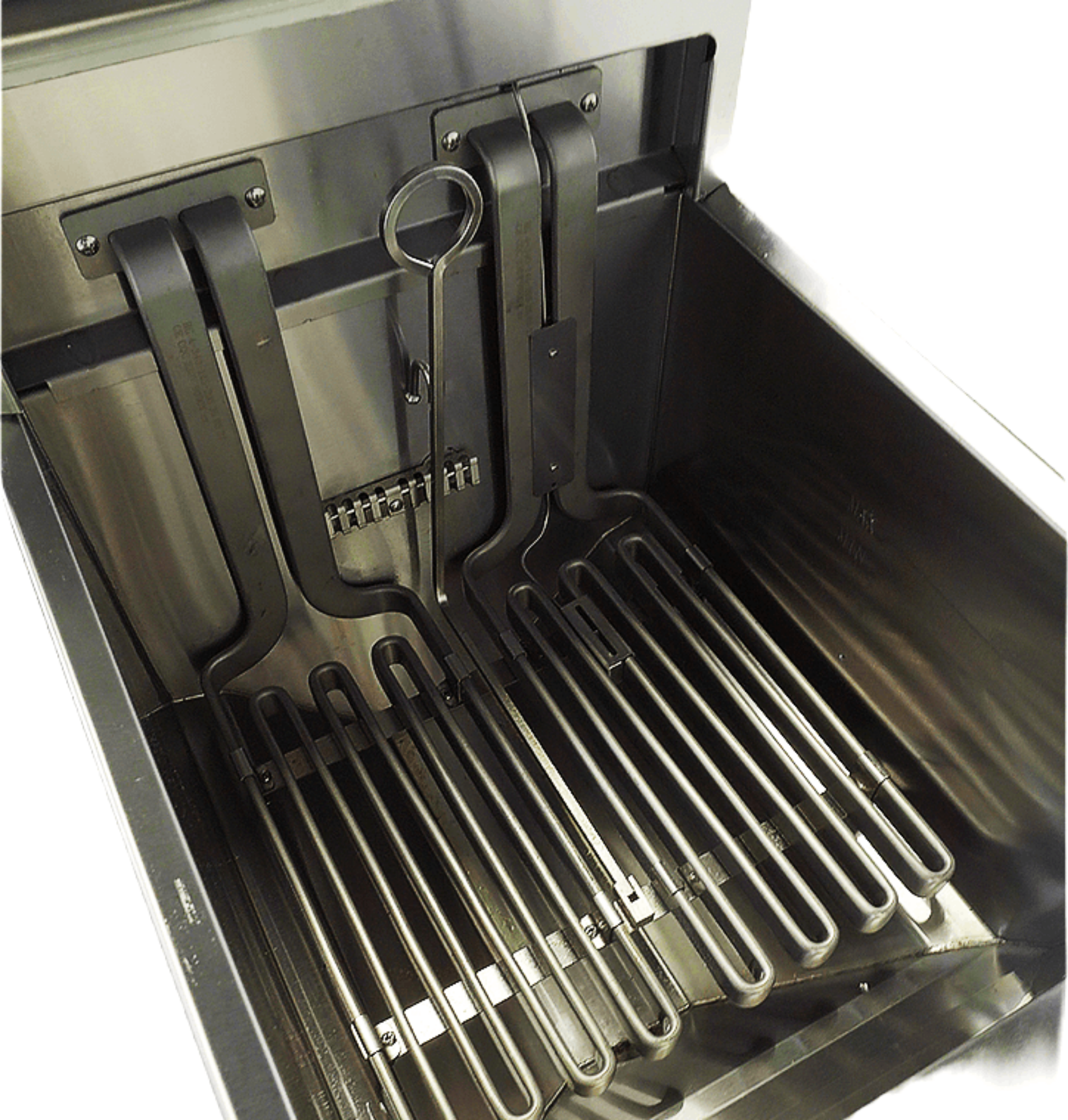 Picture of ELECTRIC FRYER 1X 25L