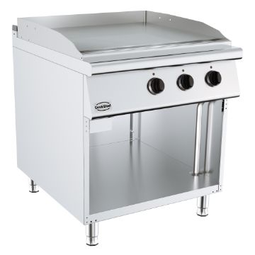 Picture of BASE 900 EL. FRY TOP CHROME
