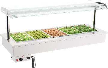 Picture of DROP-IN BAIN-MARIE UNIT 5/1
