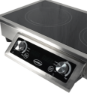 Picture of DROP-IN INDUCTION STOVE 2 HOBS  ONLY SUITABLE FOR INDUCTION PANS