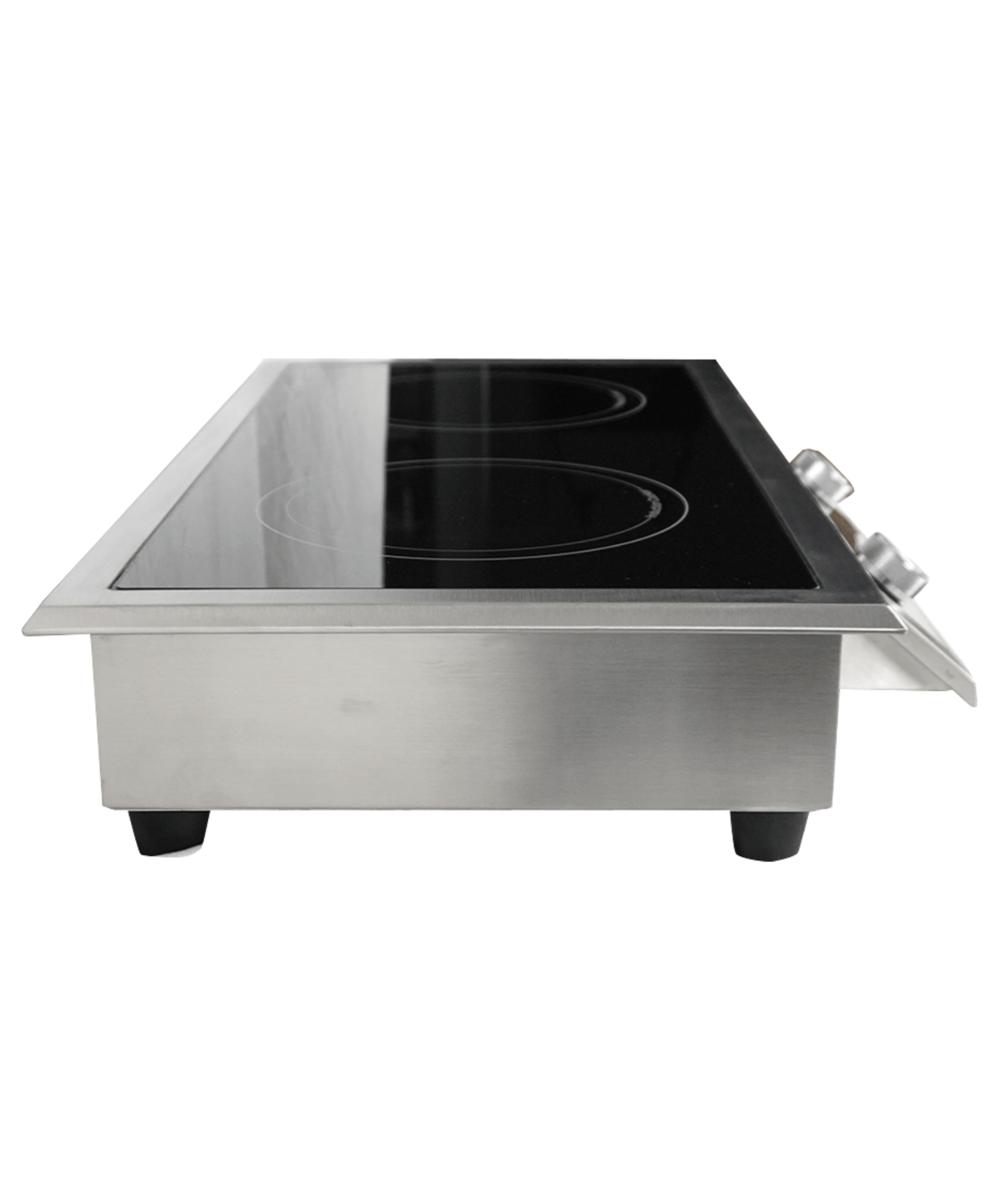 Picture of DROP-IN INDUCTION STOVE 2 HOBS  ONLY SUITABLE FOR INDUCTION PANS
