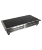 Picture of DROP-IN INDUCTION STOVE 2 HOBS  ONLY SUITABLE FOR INDUCTION PANS