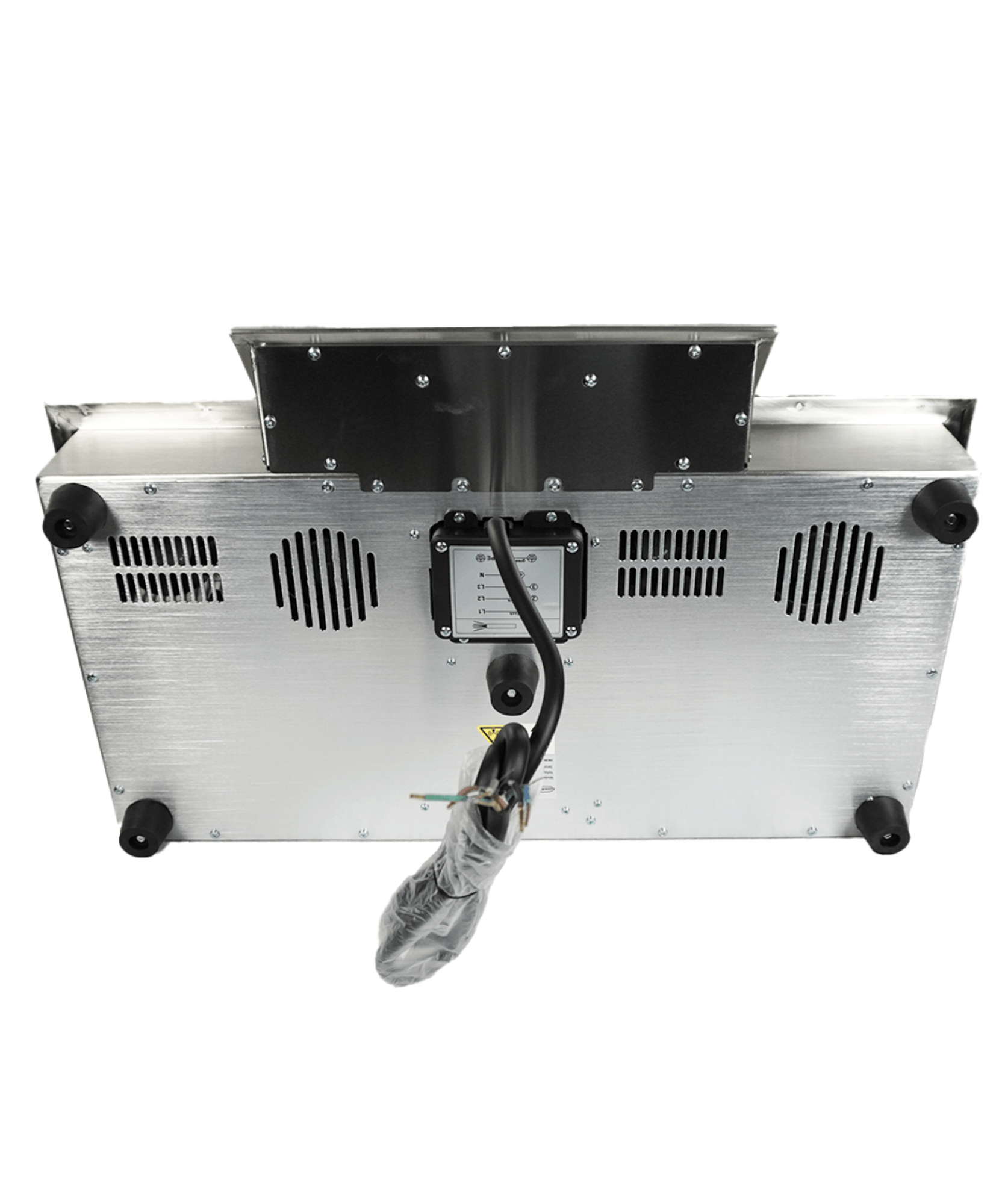 Picture of DROP-IN INDUCTION STOVE 2 HOBS  ONLY SUITABLE FOR INDUCTION PANS