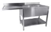 Picture of 700 SINK UNIT SHELF DISHWASHER FLAT PACKED 2 RIGHT 1600