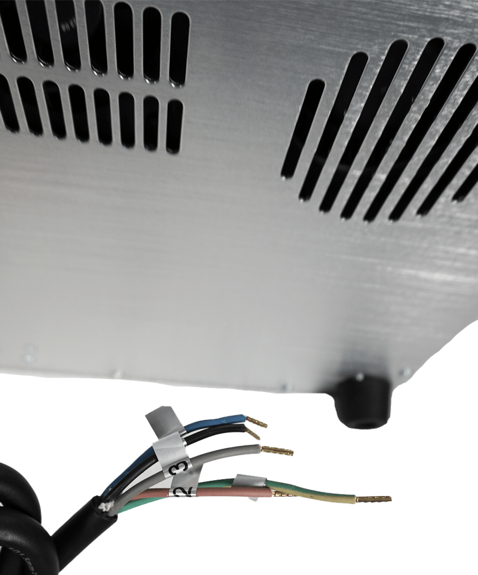Picture of DROP-IN INDUCTION STOVE 2 HOBS  ONLY SUITABLE FOR INDUCTION PANS