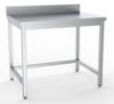 Picture of 600 WORKTABLE OPEN FRAME UPSTAND FLAT PACKED 2000