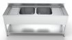 Picture of 700 SINK UNIT SHELF 2 MIDDLE 2000
