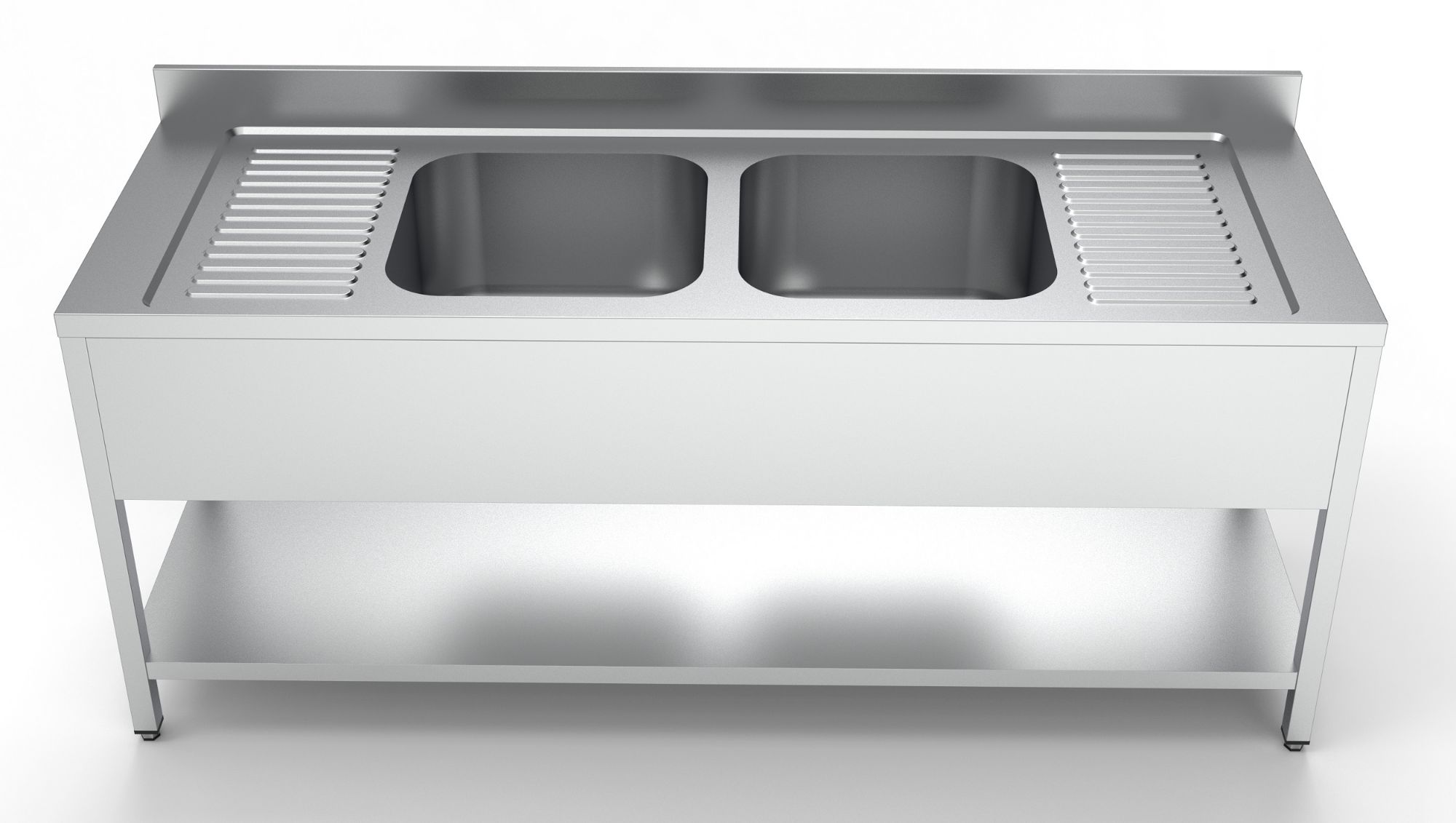 Picture of 700 SINK UNIT SHELF 2 MIDDLE 2000