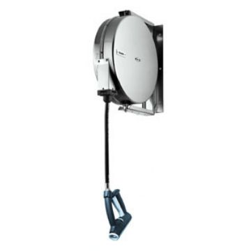 Picture of RETRACTABLE HOSE REEL 10 M WITH SPRAY GUN