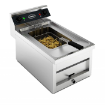 Picture of ELECTRIC COUNTER FRYER 1X12L 9KW