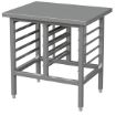 Picture of STAND FOR OVEN 8 GN 1/1 700