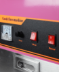 Picture of CANDY FLOSS MACHINE 720
