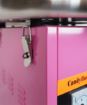 Picture of CANDY FLOSS MACHINE 720