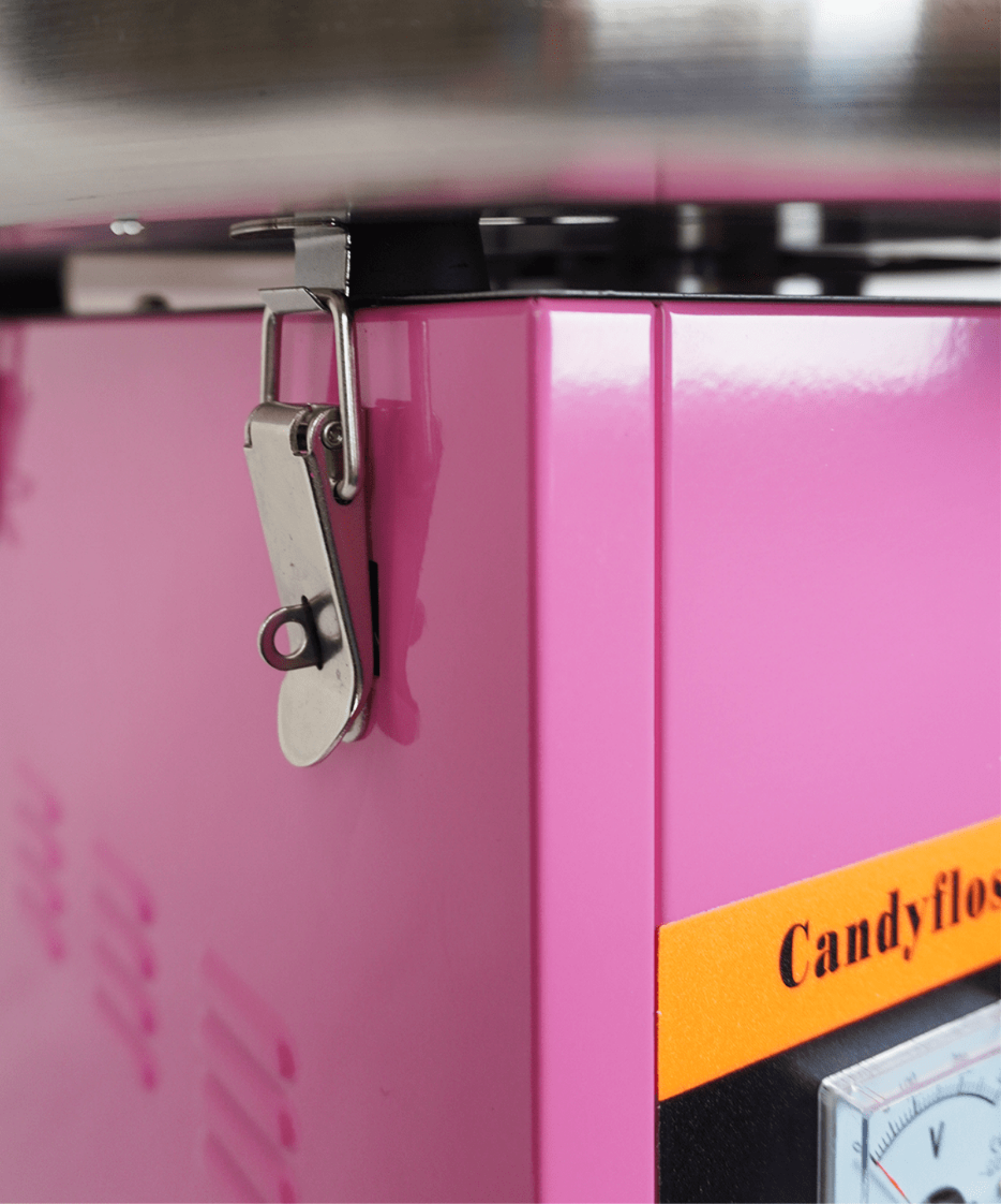 Picture of CANDY FLOSS MACHINE 720
