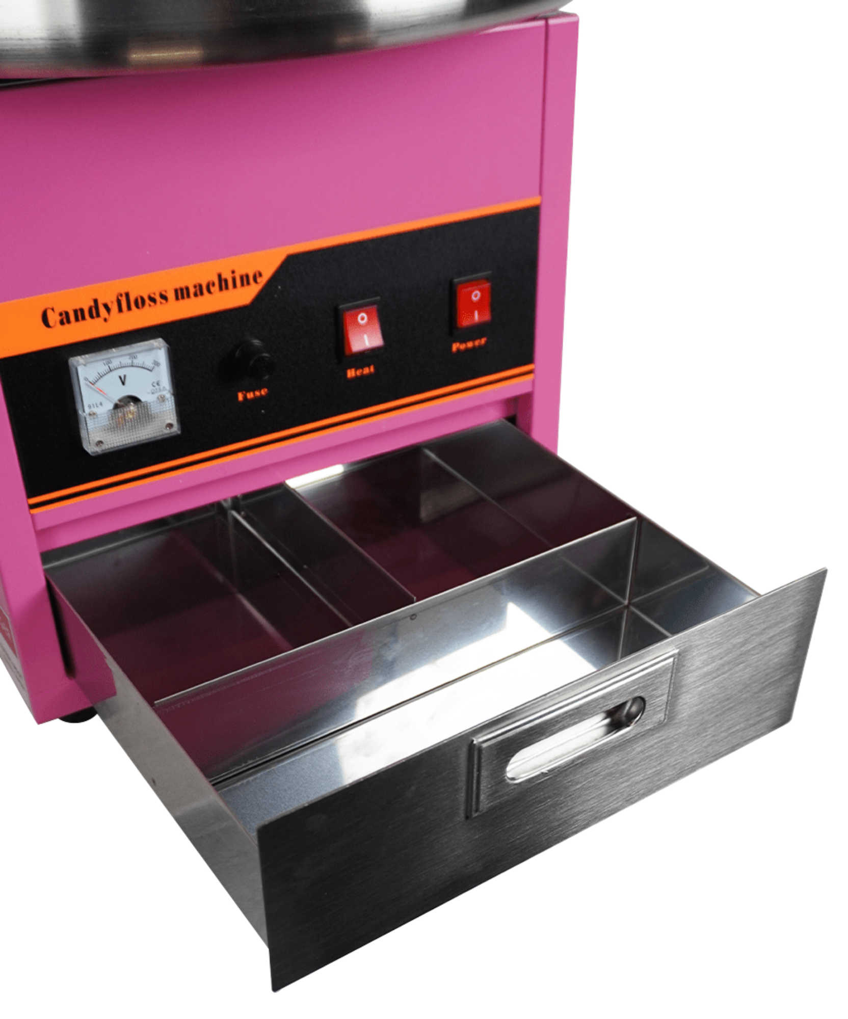 Picture of CANDY FLOSS MACHINE 720