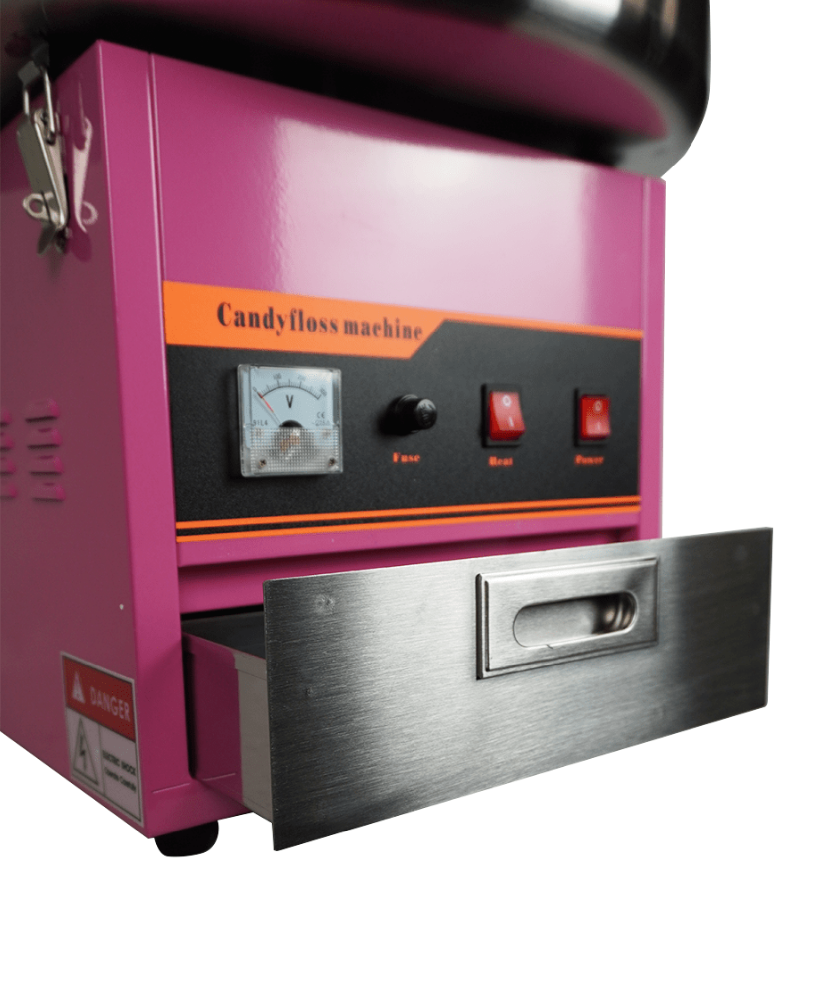 Picture of CANDY FLOSS MACHINE 720