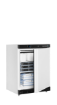 Picture of Tefcold UF200 Stainless Steel Undercounter Freezer [duplicated]