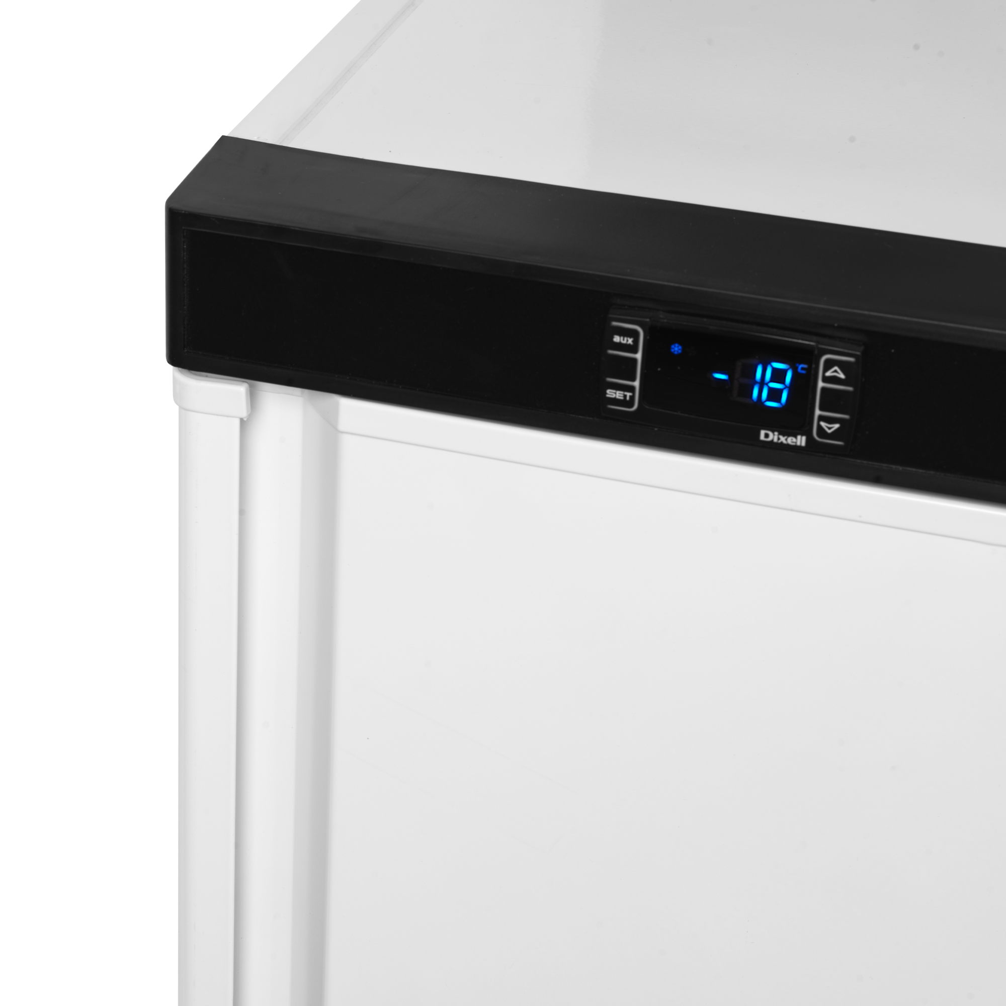 Picture of Tefcold UF200 Stainless Steel Undercounter Freezer [duplicated]