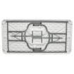Picture of Bolero PE Rectangular Folding Table White 5ft (Single)
