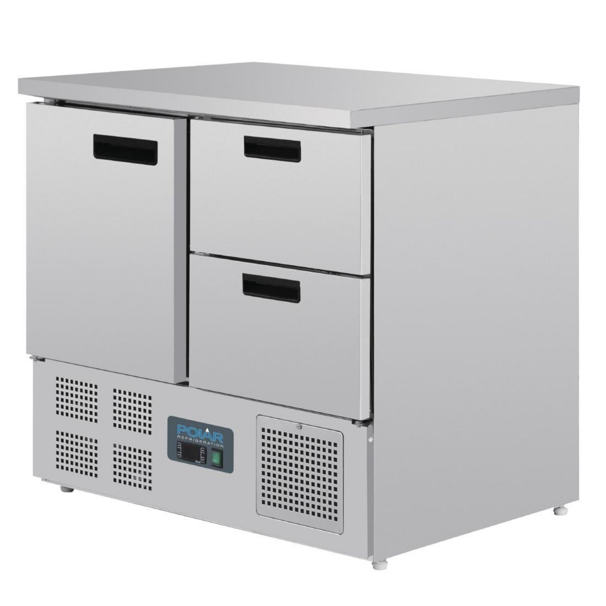 Picture of Polar G-Series 2 Drawer Counter Fridge 240Ltr