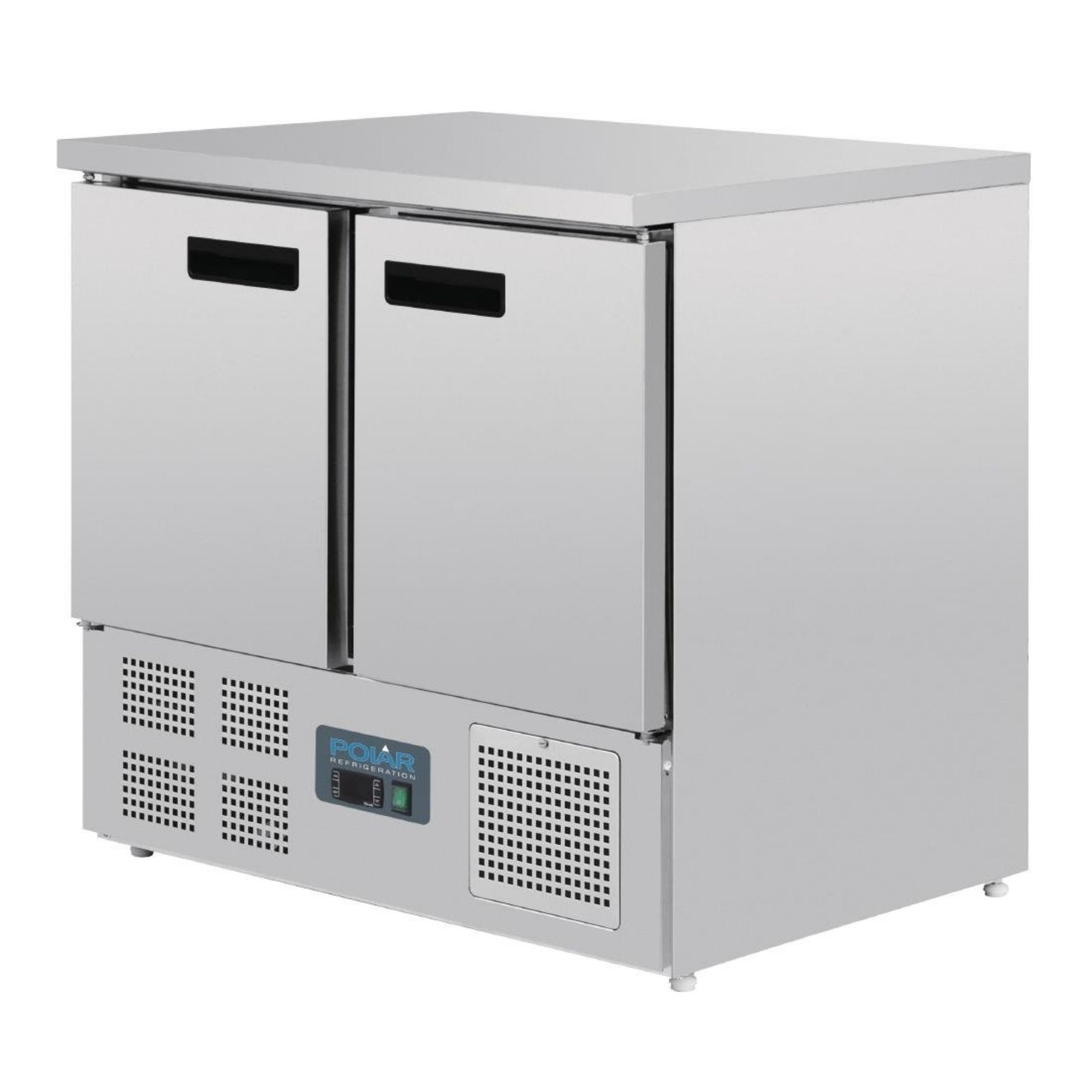 Picture of Polar G-Series Double Door Counter Fridge 240Ltr