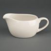 Picture of Olympia Ivory Sauce Boats 350ml 12oz (Pack of 6)