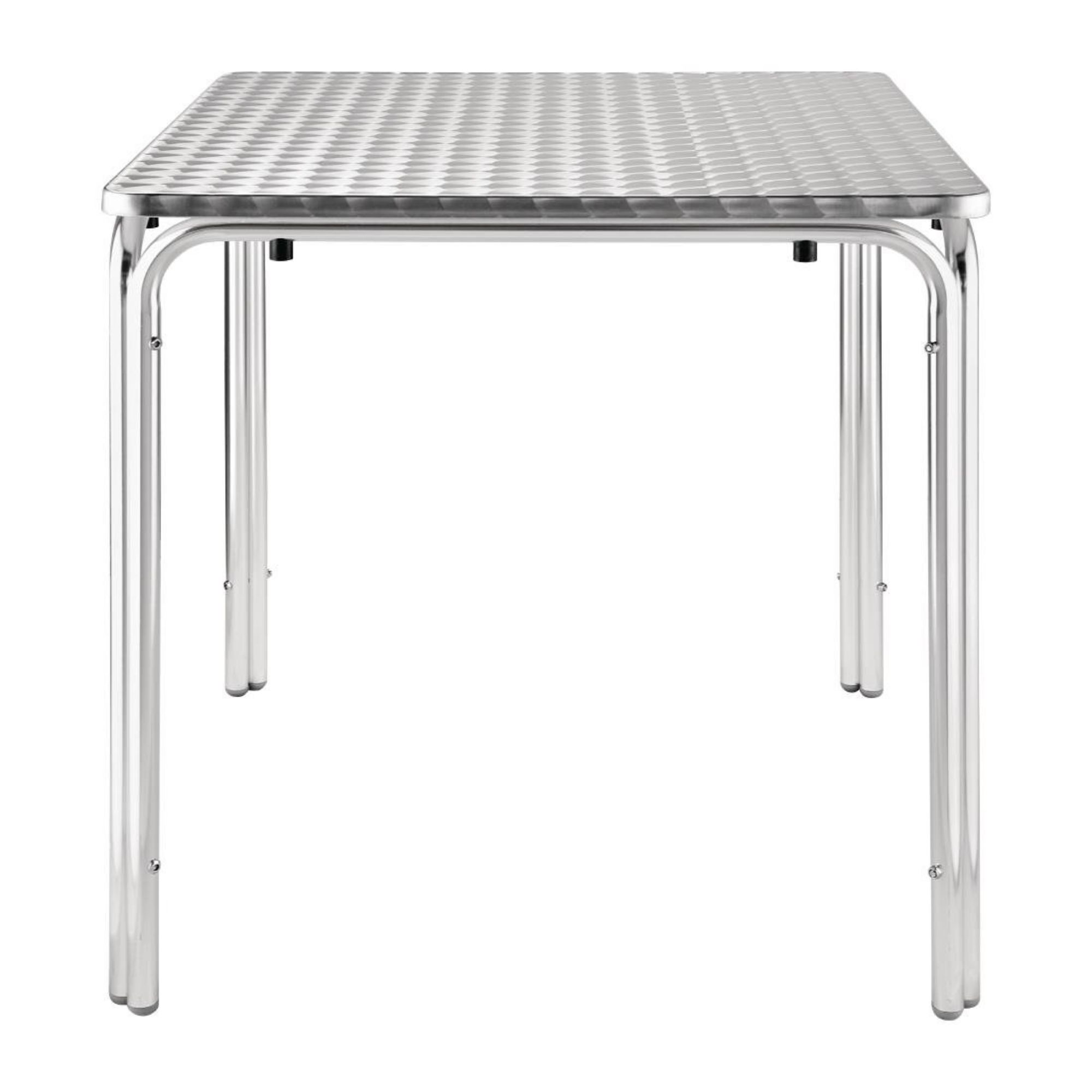Picture of Bolero Stacking Table Square 700mm